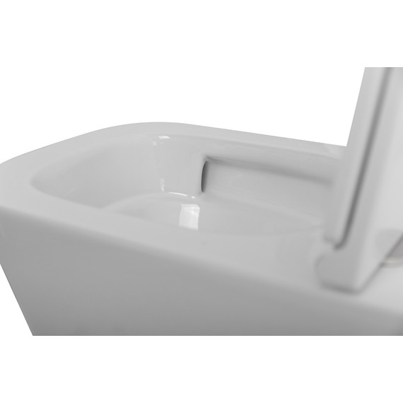 Унитаз подвесной безободковый BelBagno Ardente-Tor BB520CH-TOR/SC (система смыва торнадо) с крышкой микролифт - 7 Унитаз подвесной безободковый BelBagno Ardente-Tor BB520CH-TOR/SC (система смыва торнадо) с крышкой микролифт фото 7