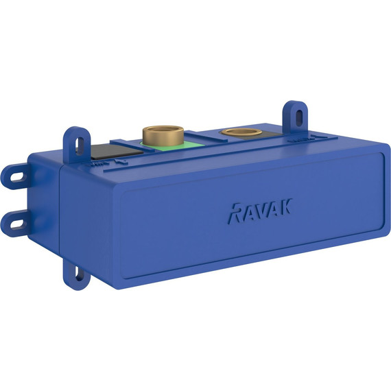 Скрытая часть Ravak R-box RB07D.50 X070233 - 2 Скрытая часть Ravak R-box RB07D.50 X070233 фото 2