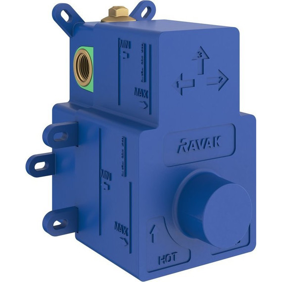 Скрытая часть Ravak R-box RB 07F.50 X070235 - 2 Скрытая часть Ravak R-box RB 07F.50 X070235 фото 2