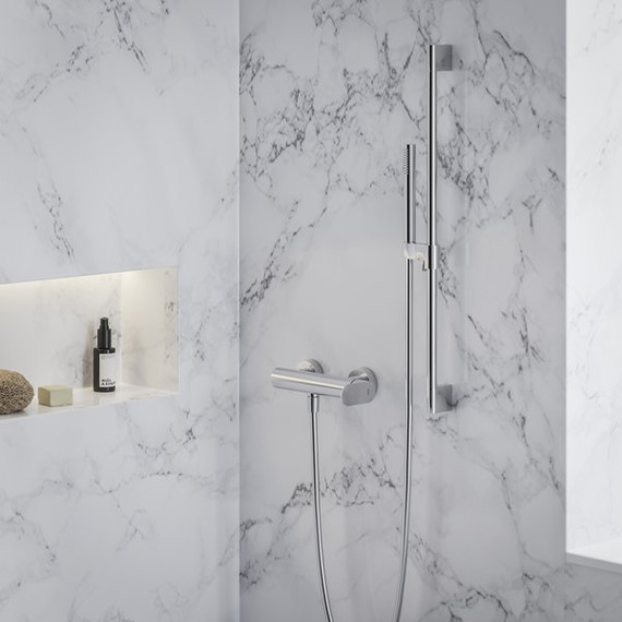 Смеситель для душа Ravak Eleganta EL 032.00CR X070214 фото 2