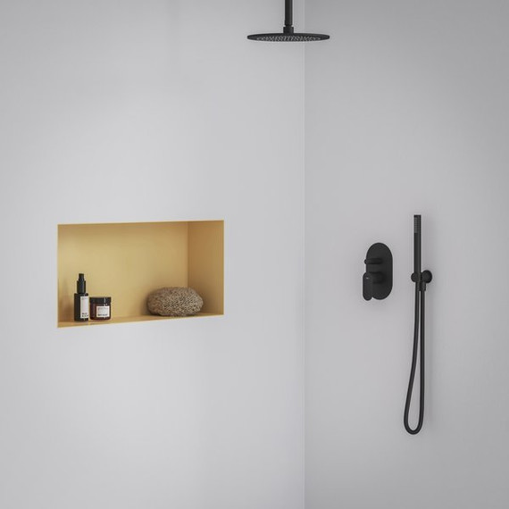 Смеситель для ванны Ravak Eleganta EL 061.20BLM.O2 X070298, чёрный матовый - 2 Смеситель для ванны Ravak Eleganta EL 061.20BLM.O2 X070298, чёрный матовый фото 2