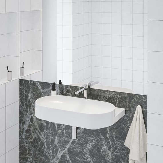 Смеситель для раковины Ravak Eleganta EL 014.00CR X070384 - 2 Смеситель для раковины Ravak Eleganta EL 014.00CR X070384 фото 2