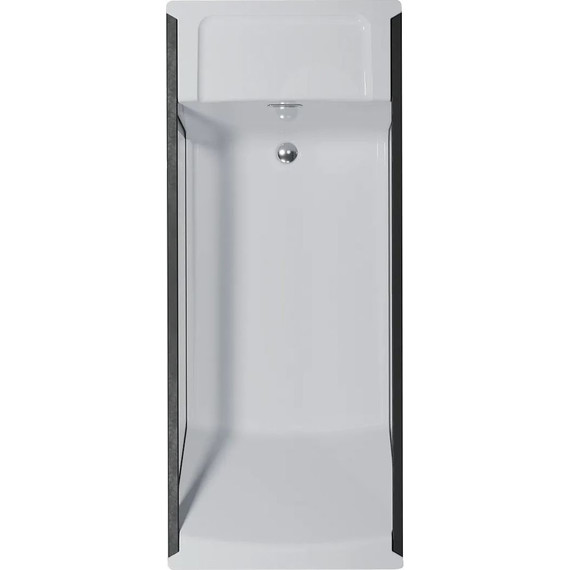 Ванна отдельностоящая Aima Genesis 180x75 см фото 3