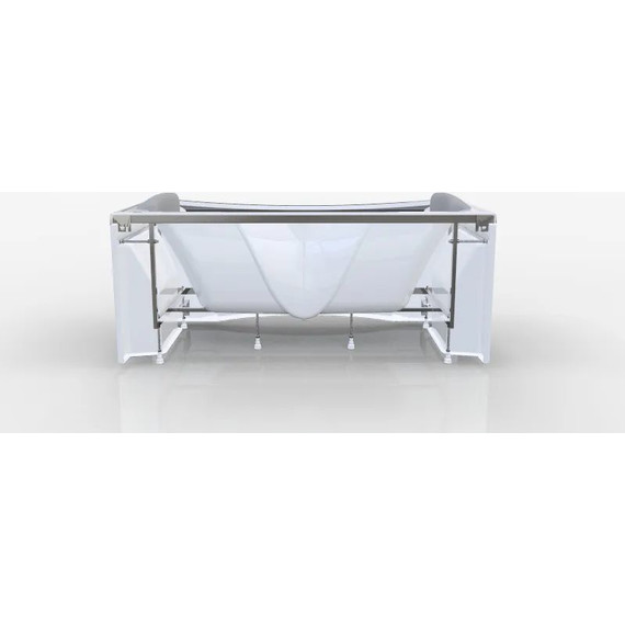 Ванна акриловая Aima Dolce Vita 170x75 см, Размер - мм: 1700х750 фото 10