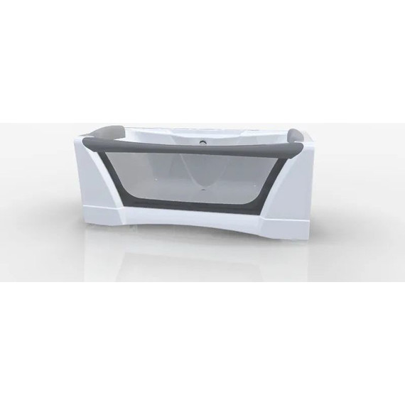 Ванна акриловая Aima Dolce Vita 180x80 см, Размер - мм: 1800х800 фото 12