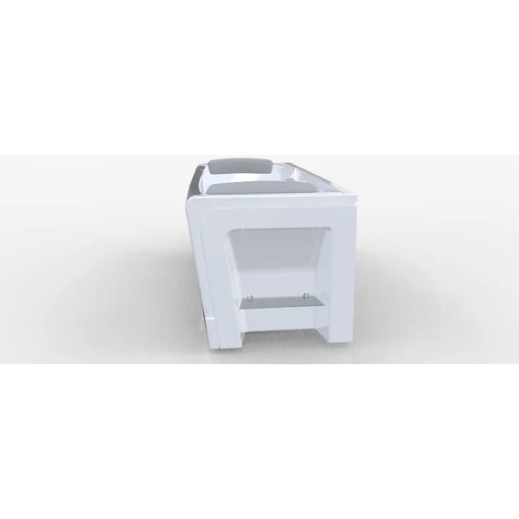 Ванна акриловая Aima Dolce Vita 180x80 см, Размер - мм: 1800х800 фото 14