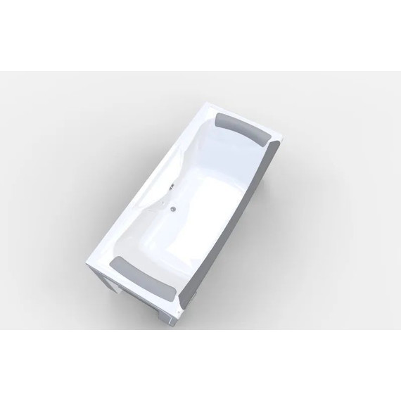 Ванна акриловая Aima Dolce Vita 180x80 см, Размер - мм: 1800х800 фото 19