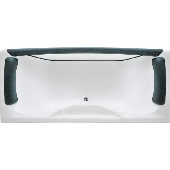 Ванна акриловая Aima Dolce Vita 180x80 см, Размер - мм: 1800х800 фото 2