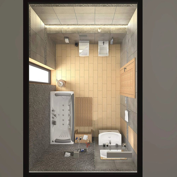 Ванна акриловая Aima Dolce Vita 170x75 см, Размер - мм: 1700х750 фото 4