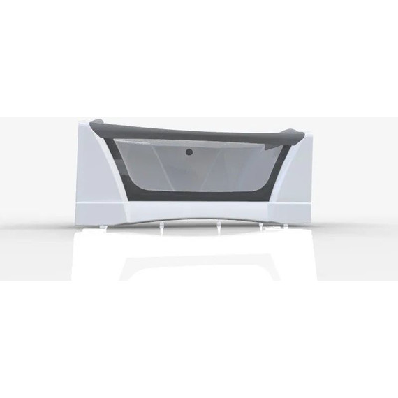 Ванна акриловая Aima Dolce Vita 170x75 см, Размер - мм: 1700х750 фото 8