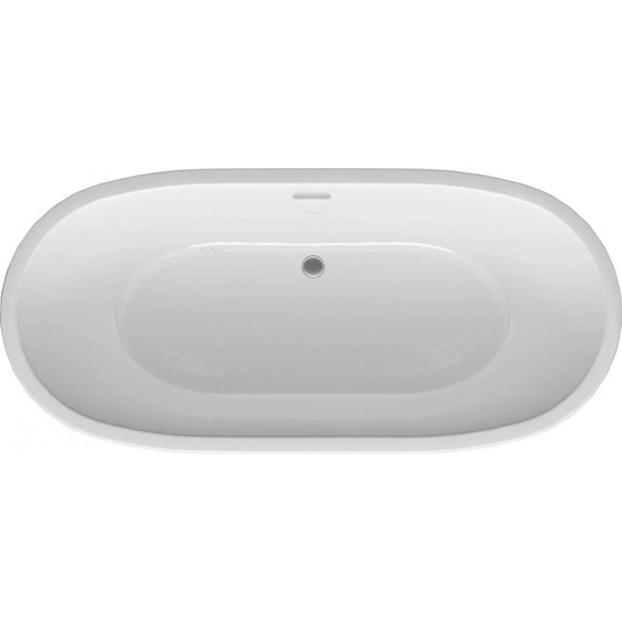 Ванна отдельностоящая Aima Tondo 174x80 см фото 2