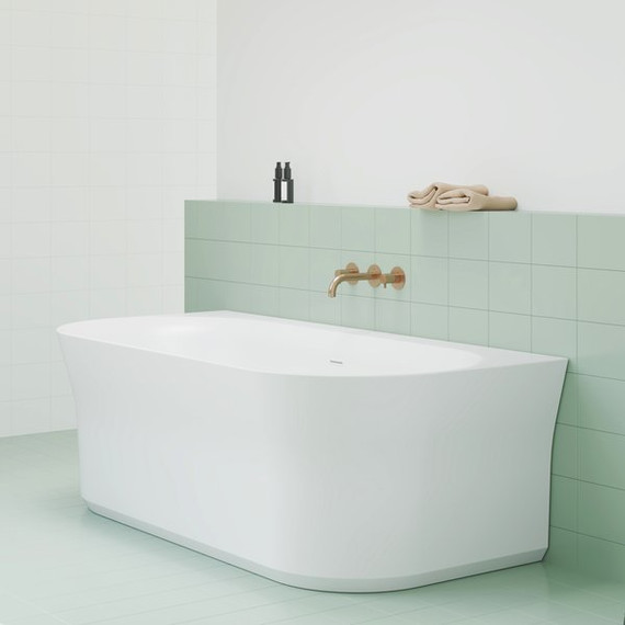 Смеситель для ванны Ravak Espirit ES 021.60RGB.O1 X070351 (со скрытой частью), розовое золото фото 2