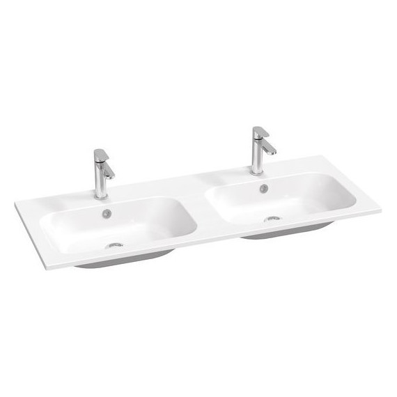 Умывальник Ravak CHROME SLIM 120 см XJG01112001 фото 