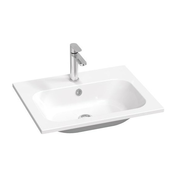 Умывальник Ravak CHROME SLIM 80 см XJG01180001 фото 