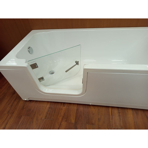 Ванна акриловая Радомир Грасс 2 168x80 см L 1-01-0-1-9-335 (для людей с ограниченными возможностями) - 6 Ванна акриловая Радомир Грасс 2 168x80 см L 1-01-0-1-9-335 (для людей с ограниченными возможностями) фото 6