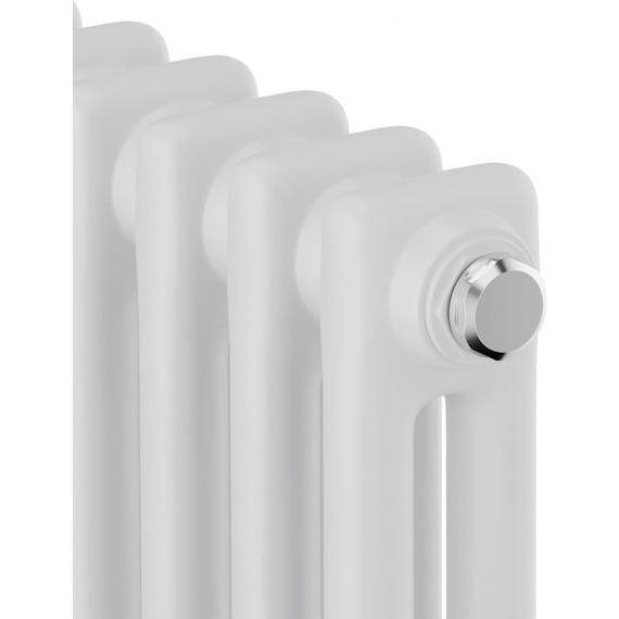 Вертикальный радиатор Royal Thermo Insignia C2180 290x1800 мм (6 секций) фото 3