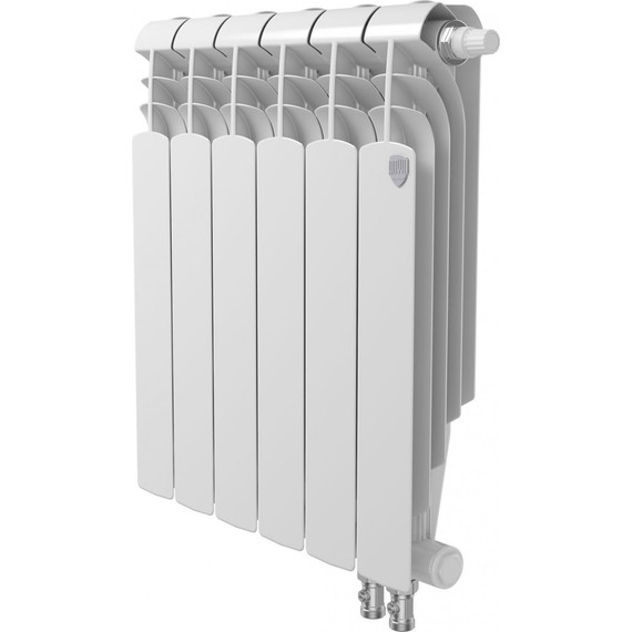 Радиатор Royal Thermo Vittoria Super 500 2.0 VDR80 - 5 секц. НС-1418317 фото 