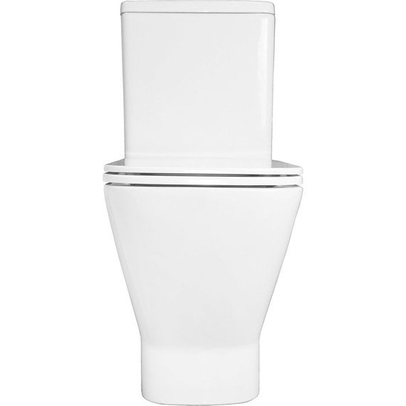 Унитаз-компакт безободковый Azario Joy AZ-2168-UQ3 с крышкой микролифт (система смыва Торнадо) - 13 Унитаз-компакт безободковый Azario Joy AZ-2168-UQ3 с крышкой микролифт (система смыва Торнадо) фото 13