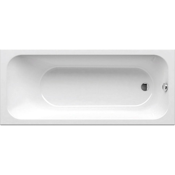 Ванна акриловая Ravak Chrome Slim 180х80 см CE21300000 фото 