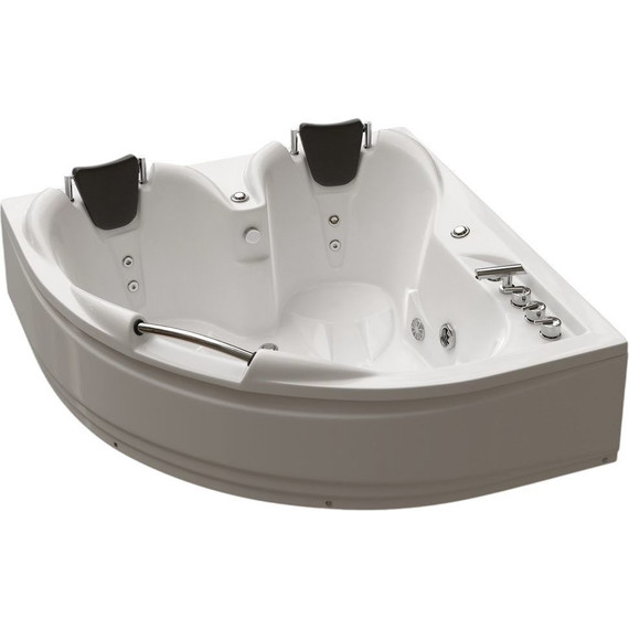 Ванна гидромассажная EvaGold 150x150 см OLB-826 фото 2