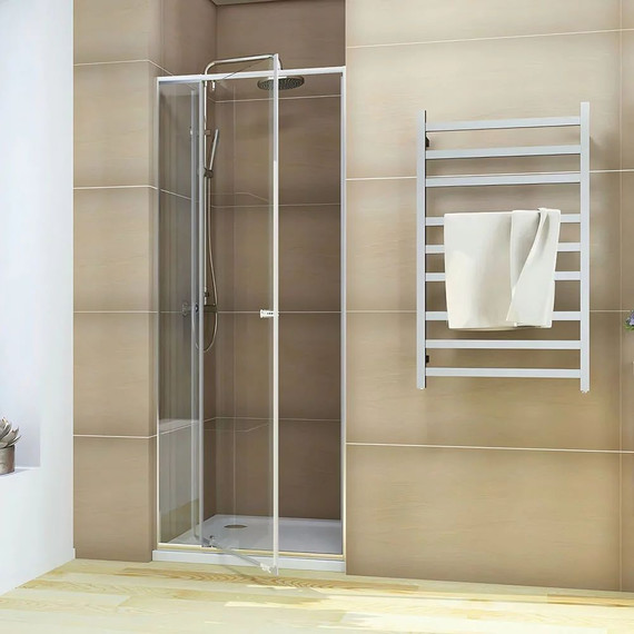 Душевая дверь Veconi Vianno 120 см VN26-120-01-C8, хром/прозрачное - 2 Душевая дверь Veconi Vianno 120 см VN26-120-01-C8, хром/прозрачное фото 2