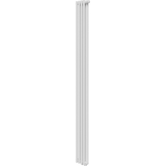 Вертикальный радиатор Royal Thermo Shift R22 VC2180 180x1800 мм (4 секции) белый фото 