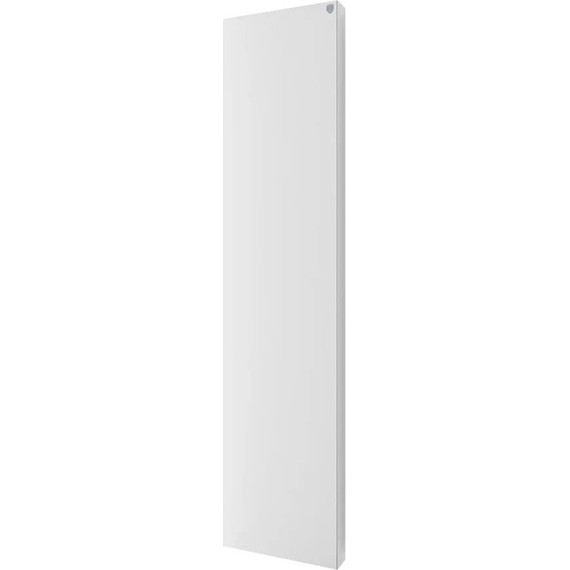 Вертикальный радиатор Royal Thermo Flat 400x1800 мм Bianсo Traffiсo фото 