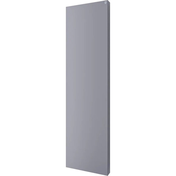 Вертикальный радиатор Royal Thermo Flat 500x1800 мм Silver Satin фото 