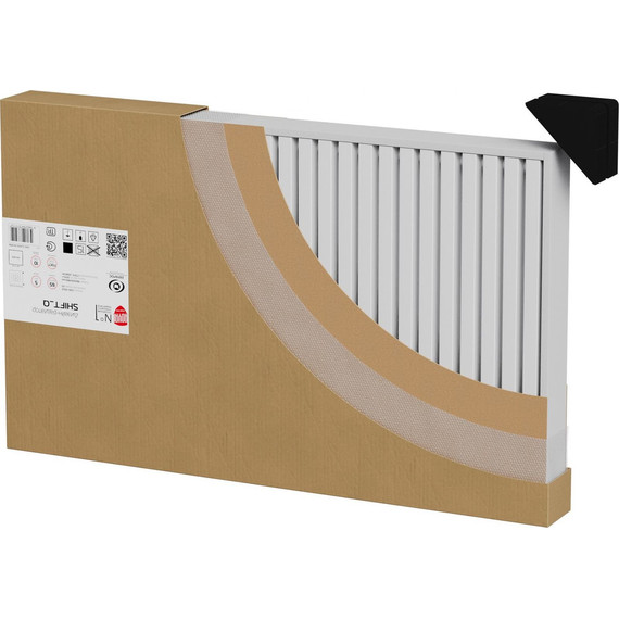 Радиатор Royal Thermo Shift Q30 VC2050 720x500 мм (16 секций) фото 6