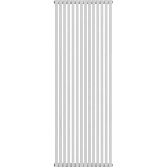 Вертикальный радиатор Royal Thermo Shift Q30 C2180 630x1800 мм (14 секций) фото 2