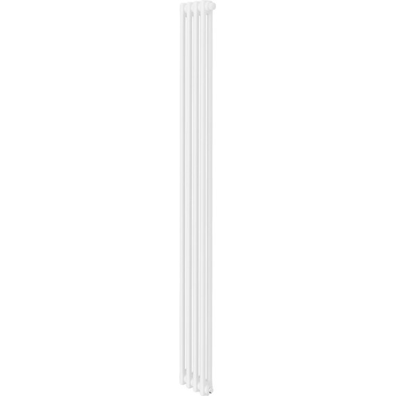 Вертикальный радиатор Royal Thermo Insignia VC2180 200x1800 мм (4 секции) фото 