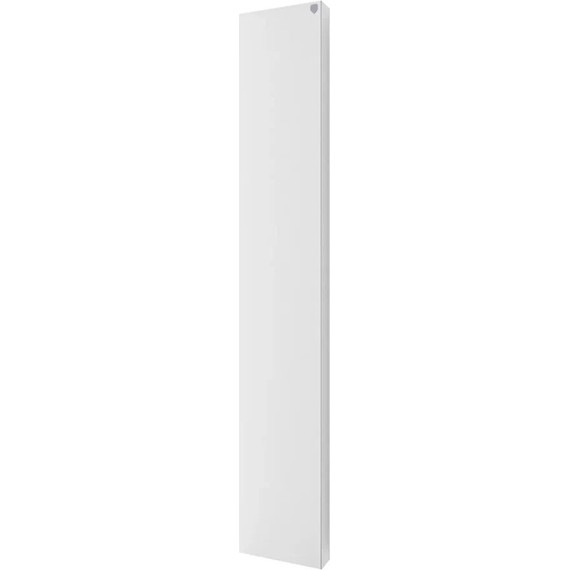 Вертикальный радиатор Royal Thermo Flat 300x1800 мм Bianco Traffico фото 
