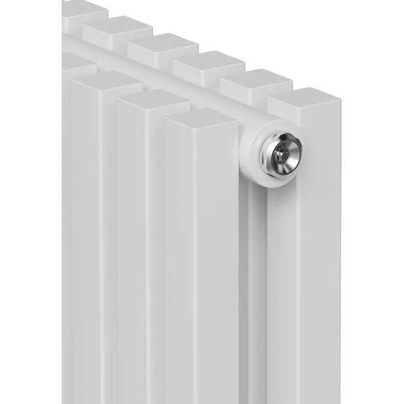 Вертикальный радиатор Royal Thermo Shift Q30 C2180 630x1800 мм (14 секций) фото 4