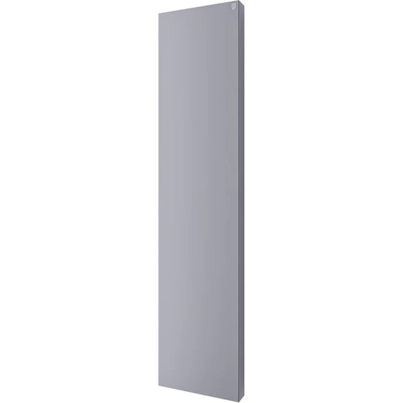 Вертикальный радиатор Royal Thermo Flat 400x1800 мм Silver Satin фото 
