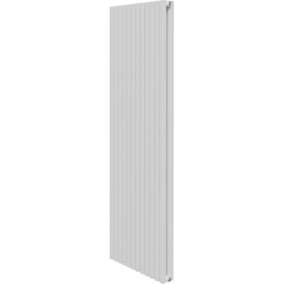 Вертикальный радиатор Royal Thermo Shift Q30 C2180 540x1800 мм (12 секций) белый фото 