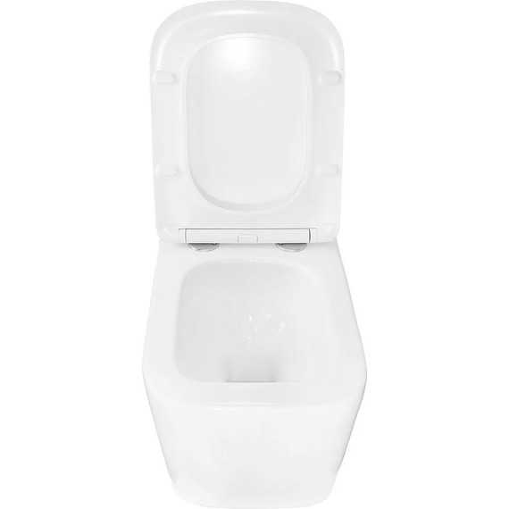 Инсталляция с подвесным унитазом комплект: Grohe Rapid SL 38772001 с подвесным безободковым унитазом Loranto Delphi 91343 сиденье микролифт, крепление, кнопка смыва хром (Система смыва торнадо) - 7 Инсталляция с подвесным унитазом комплект: Grohe Rapid SL 38772001 с подвесным безободковым унитазом Loranto Delphi 91343 сиденье микролифт, крепление, кнопка смыва хром (Система смыва торнадо) фото 7