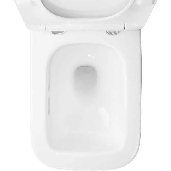 Инсталляция с подвесным унитазом комплект: Grohe Rapid SL 38772001 с подвесным безободковым унитазом Loranto Delphi 91343 сиденье микролифт, крепление, кнопка смыва хром (Система смыва торнадо) - 8 Инсталляция с подвесным унитазом комплект: Grohe Rapid SL 38772001 с подвесным безободковым унитазом Loranto Delphi 91343 сиденье микролифт, крепление, кнопка смыва хром (Система смыва торнадо) фото 8