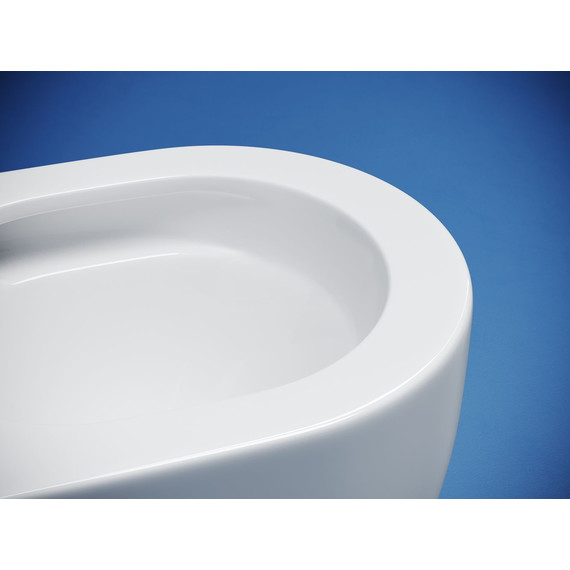 Унитаз-компакт Ceramicanova Metropol CN4001T с тонкой крышкой микролифт (система смыва Торнадо) - 11 Унитаз-компакт Ceramicanova Metropol CN4001T с тонкой крышкой микролифт (система смыва Торнадо) фото 11