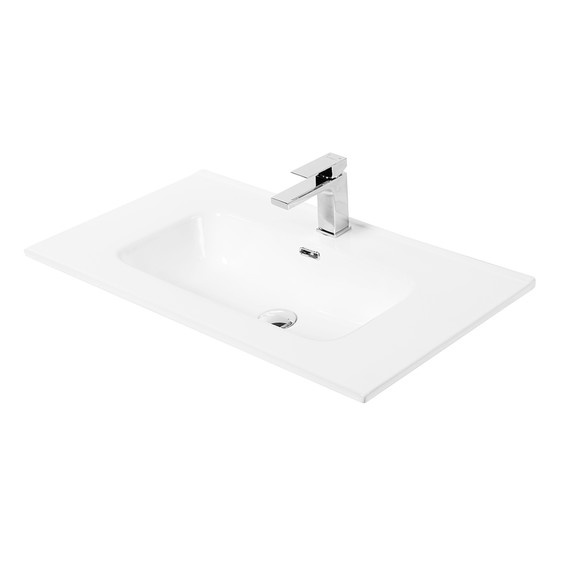 Раковина мебельная керамическая BelBagno BB1000ETL фото 