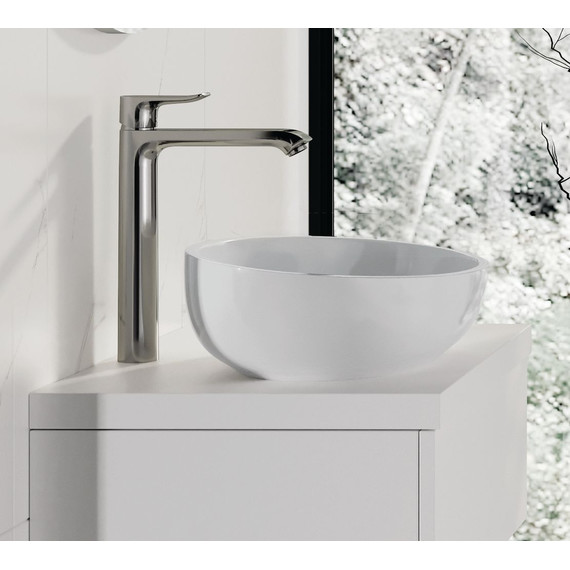 Раковина-чаша Sanita Luxe RINGO 53 см WB.CT/Ringo/54-N.Cut/WHT.G/S1 - 5 Раковина-чаша Sanita Luxe RINGO 53 см WB.CT/Ringo/54-N.Cut/WHT.G/S1 фото 5