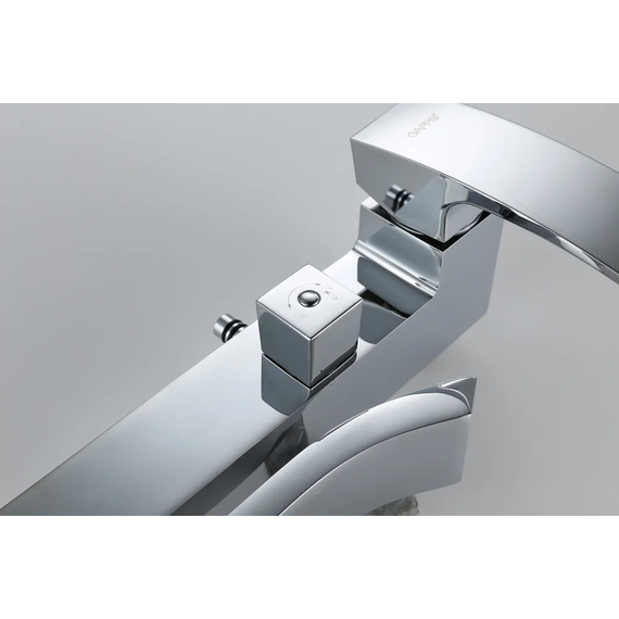 Душевая стойка со смесителем GAPPO G07 G2407-11 - 12 Душевая стойка со смесителем GAPPO G07 G2407-11 фото 12