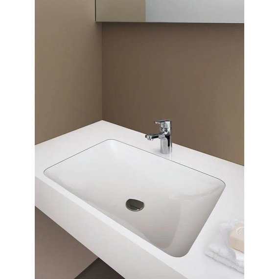 Раковина врезная под столешницу Laufen Pro S 65 см 8.1196.5.000.109.1 - 2 Раковина врезная под столешницу Laufen Pro S 65 см 8.1196.5.000.109.1 фото 2