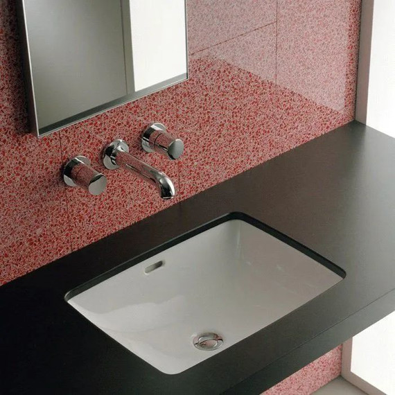 Раковина врезная под столешницу Laufen Pro S 65 см 8.1196.5.000.109.1 - 4 Раковина врезная под столешницу Laufen Pro S 65 см 8.1196.5.000.109.1 фото 4