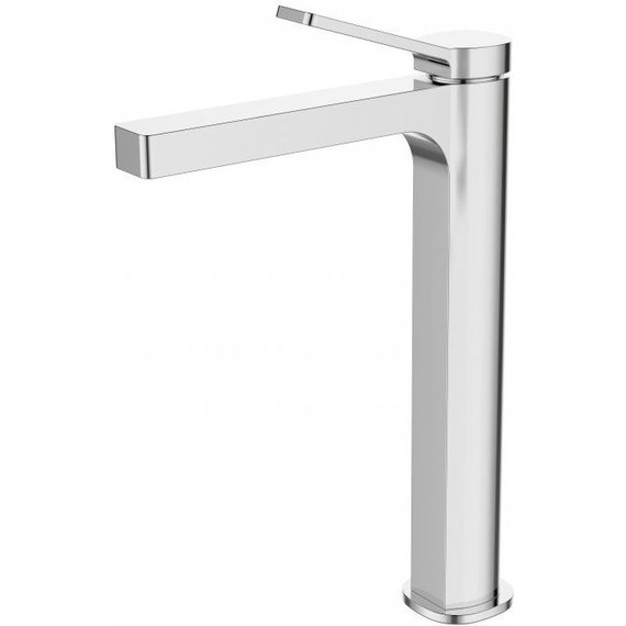Смеситель для раковины высокий BelBagno ALBANO-LMC-CRM-W0 фото 