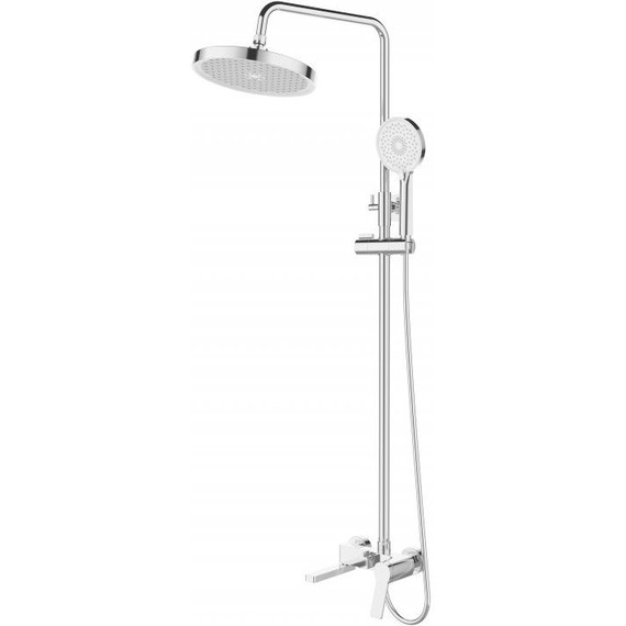 Душевая стойка BelBagno ALBANO-VSCM-CRM фото 