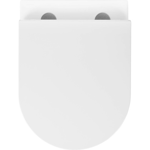 Унитаз подвесной безободковый Aquatek Лея AQ1199T-00 с крышкой микролифт (система смыва Торнадо) - 6 Унитаз подвесной безободковый Aquatek Лея AQ1199T-00 с крышкой микролифт (система смыва Торнадо) фото 6