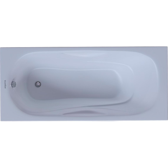 Ванна чугунная Aquatek Гамма 150x75 см AQ8050F-00 фото 