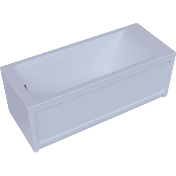 Ванна акриловая Aquatek Калибри 180x80 см KL180-0000001, Размер - мм: 1800х800 фото 2