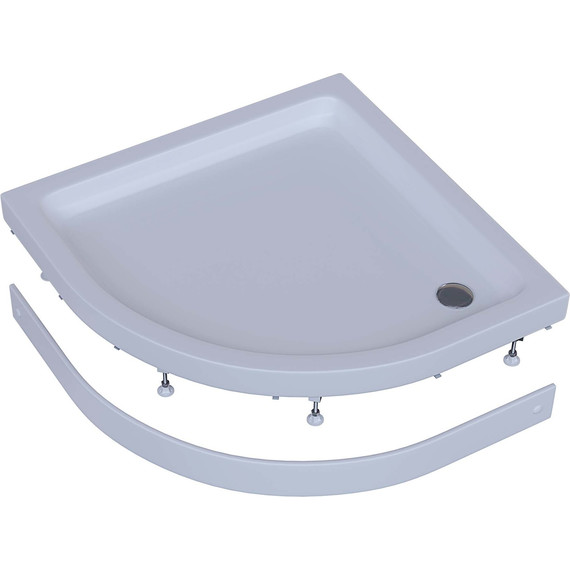 Поддон акриловый Aquatek 80x80 см DPA-0000007 фото 4