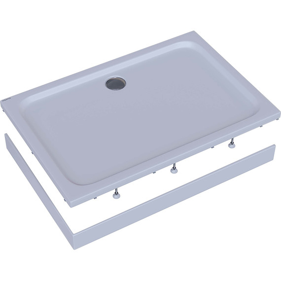 Поддон акриловый Aquatek 90x110 см DPA-0000010 фото 2